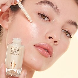 Charlotte's Magic Serum Crystal Elixir - Yüz serumu
